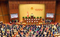 Ngày 6/4, khai mạc Kỳ họp thứ nhất, Quốc hội khóa XVI