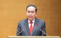 Infographic: Tiểu sử tóm tắt Chủ tịch Quốc hội khóa XVI Trần Thanh Mẫn