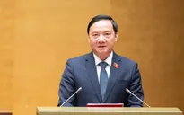 Tiểu sử tóm tắt Phó Chủ tịch Quốc hội Nguyễn Khắc Định