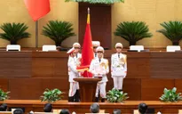 VIDEO: Lễ tuyên thệ nhậm chức của Chủ tịch nước