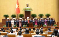 Quốc hội bầu Chủ tịch Hội đồng Dân tộc, các Chủ nhiệm Ủy ban của Quốc hội, Tổng Thư ký Quốc hội