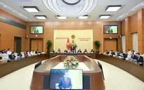 Ủy ban Thường vụ Quốc hội khoá XVI họp Phiên thứ Nhất, xem xét công tác nhân sự