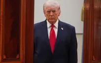 Tổng thống Trump: Mỹ đang đàm phán với Iran và sẽ không “rút lui giữa chừng”