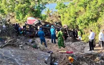 Vụ tai nạn xe khách ở Lâm Đồng: Thêm nạn nhân tử vong