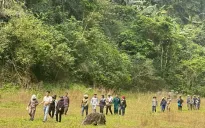 Tìm thấy thi thể người đàn ông sau 3 ngày mất liên lạc