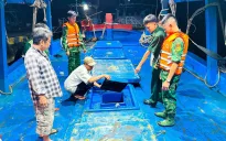 Siết kiểm tra, xử lý vận chuyển xăng dầu trái phép qua biên giới