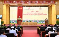 Kết nối 12 cơ sở dữ liệu ngành nông nghiệp và môi trường vào hệ thống quốc gia