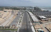 Đề xuất làm đường cao tốc Hồ Tràm - sân bay Long Thành theo yêu cầu cấp bách