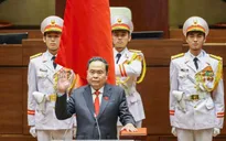 Chủ tịch Quốc hội: Cống hiến hết sức mình, phụng sự Tổ quốc, phục vụ Nhân dân