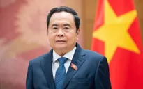 Đồng chí Trần Thanh Mẫn tái đắc cử Chủ tịch Quốc hội