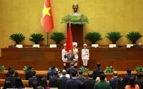 Điện và thư chúc mừng đồng chí Trần Thanh Mẫn được bầu giữ chức Chủ tịch Quốc hội khóa XVI