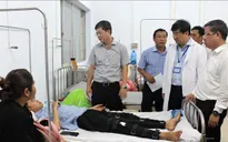 Vụ xe khách lao xuống vực ở Lâm Đồng: Tình hình cứu chữa các nạn nhân tại bệnh viện