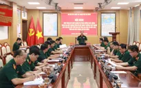 Gần 250 cán bộ, chiến sĩ hỗ trợ xây dựng trường nội trú tại các xã biên giới Đà Nẵng