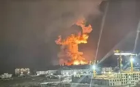 UAV Ukraine nhắm mục tiêu vào trung tâm dầu mỏ có liên hệ với Mỹ ở Nga 