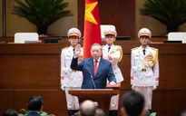 VIDEO: Đồng chí Tô Lâm tuyên thệ nhậm chức Chủ tịch nước