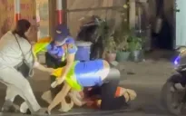 Đà Nẵng: Công an xác minh vụ nhân viên gác chắn bị hành hung