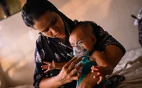 Bangladesh triển khai chiến dịch tiêm vaccine sởi khẩn cấp 