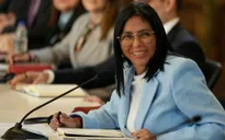 Bà Delcy Rodríguez vẫn giữ chức Tổng thống lâm thời Venezuela 