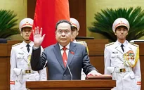 Điện mừng Chủ tịch Quốc hội Trần Thanh Mẫn