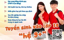 Trường Cao đẳng Công nghệ cao Hà Nội tuyển sinh 570 chỉ tiêu hệ song bằng (THPT – Cao đẳng)