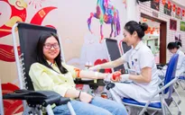 26 năm Ngày Toàn dân hiến máu tình nguyện (7/4): Rất nhiều giọt máu đã cho đi, nhiều cuộc đời được ở lại