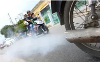 Hà Nội, TP Hồ Chí Minh sẽ kiểm định khí thải xe mô tô, xe gắn máy từ ngày 1/7/2027
