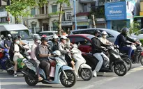 Hà Nội chưa cấm đồng loạt xe máy xăng tại Vành đai 1 từ 1/7/2026