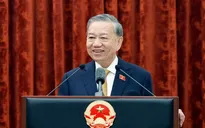 Tổng Bí thư, Chủ tịch nước Tô Lâm gặp mặt cán bộ, nhân viên Văn phòng Chủ tịch nước