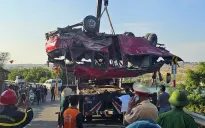 Xe khách lao xuống vực ở Lâm Đồng từng kiểm định 2 lần trong ngày mới đạt