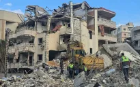 Israel tuyên bố tiếp tục giao tranh với Hezbollah tại Lebanon