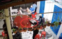 Nhóm thanh niên nghi dùng súng, dao tấn công người tại tiệc nhậu ở Đồng Tháp