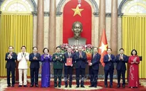 Tổng Bí thư, Chủ tịch nước Tô Lâm trao Quyết định bổ nhiệm các thành viên Chính phủ nhiệm kỳ 2026-2031