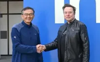 Intel tham gia dự án chip Terafab của Elon Musk