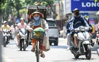 Thời tiết ngày 9/4: Nắng nóng bao phủ cả ba miền, có nơi trên 40 độ C