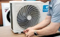Phát hiện máy nén Panasonic nằm trong điều hòa Casper