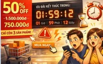 “Ảo giá” trên sàn thương mại điện tử