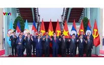 Thắt chặt quan hệ ba đảng, ba nước Việt Nam - Lào - Campuchia