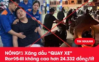 Xử lý trường hợp sử dụng AI tạo ảnh "người ngất ở cây xăng" sai sự thật trên mạng xã hội