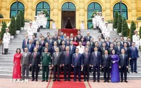 Tổng Bí thư, Chủ tịch nước Tô Lâm trao Quyết định bổ nhiệm các thành viên Chính phủ nhiệm kỳ 2026-2031