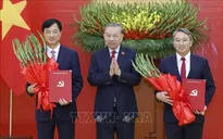 Trưởng ban Tổ chức Trung ương Nguyễn Duy Ngọc: Giữ vững nguyên tắc, trách nhiệm, kỷ cương, công tâm, khách quan