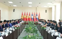 Làm sâu sắc hơn nữa nội hàm “gắn kết chiến lược” trong quan hệ Việt Nam-Lào