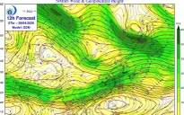 Áp thấp nhiệt đới có khả năng mạnh lên thành bão, ít khả năng vào Biển Đông