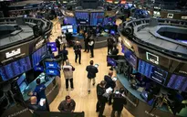 Chứng khoán Mỹ tăng mạnh