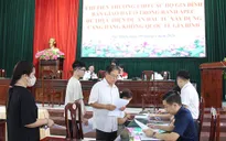 Bắc Ninh thưởng 22,35 tỷ đồng cho 149 hộ giao đất sớm