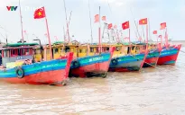 Tìm thấy thi thể ngư dân mất tích sau nhiều ngày tìm kiếm