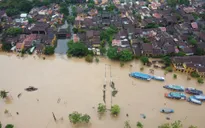 Tìm giải pháp quản lý lũ lưu vực Vu Gia - Thu Bồn trước mùa mưa bão