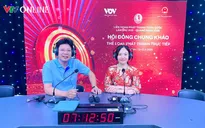 Liên hoan Phát thanh toàn quốc lần thứ XVII tôn vinh giá trị của phát thanh trực tiếp