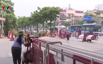 Xử lý nghiêm hành vi vượt rào chắn đường sắt