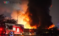 Bắc Ninh: Điều tra sự cố nổ bình khí nén tại doanh nghiệp