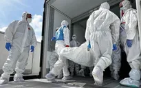 Nga và Ukraine trao trả hơn 1.000 hài cốt binh sĩ 